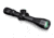 Vortex Razor HD LHT 3-15x42 mm Rifle Scope, 30 mm Tube, Second Focal Plane, Black, Matte Anodized, Red HSR-5i MOA Reticle, MOA Adjustment, RZR-31501