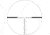 Vortex Razor HD LHT 3-15x42 mm Rifle Scope, 30 mm Tube, Second Focal Plane, Black, Matte Anodized, Red HSR-5i MOA Reticle, MOA Adjustment, RZR-31501
