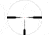 Vortex Razor HD LHT 3-15x50 mm Rifle Scope, 30 mm Tube, Second Focal Plane, Black, Matte Anodized, Red G4i MRAD Reticle, Mil Rad Adjustment, RZR-31503