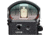 Vortex Razor Red Dot Sight, 6 MOA Dot, Black, RZR-2003