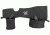 Vortex Razor Straight 65mm Helical Focus Scope Case, Black RZ65S