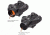 Vortex killFLASH ARD for SPARC Red Dot Threaded comparison