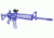 Vortex SPRC SPARC Red Dot Sight - Mounted