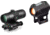 Vortex SPARC Solar 2 MOA Red Dot Sight with Magnifier with Flip Mount Finish