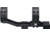 Vortex Sport Cantilever Mount, 1in, 1.50in Height, Black, SCM-01-150