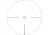 Vortex Strike Eagle 1-6x24 AR-BDC reticle MOA SE-1624-1