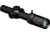 Vortex Strike Eagle 1-6x24 mm Rifle Scope, 30 mm Tube, Second Focal Plane, Black, Matte, Red AR-BDC3 Reticle, MOA Adjustment, SE-1624-2