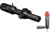Vortex Strike Eagle 1-6x24mm Rifle Scope with Real Avid Smart TORQ Tools