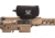 Vortex Sure Fit Sight Cover For AMG UH-1 Holographic Sight, Black, 2x3.5x7, SF-UH1