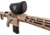 Vortex Sure Fit Sight Cover For AMG UH-1 Holographic Sight, Black, 2x3.5x7, SF-UH1