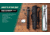 Vortex Switchback Carbon Tripod Kit, Black, 5.75x5.75x32.50, TR-SBC