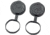 Vortex Tethered Caps 32mm DBK, Set 2, Black, CAP32-43