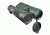 Vortex Tethered Objective Lens Covers, Set of 2  50 mm Diamondback, Black CAPD50