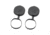 Vortex Tethered Objective Lens Covers Set of 2 50 mm Viper HD Binoculars SW58