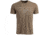 Vortex Trigger Press SS T-Shirt - Mens, Small, Coyote Heather, 122-01-CHES