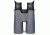 Vortex Viper 10x50 R/T Tactical Binocular - Front View V105RT
