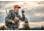Vortex Viper HD 3000 7x25mm Laser Rangefinder, Green/Black, LRF-VP3000