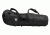 Vortex Viper HD 80mm Padded Spotting Scope Case, for 77&quot;82mm scopes, Black C77-82
