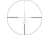 Vortex Viper HS LR 6-24x50 mm Rifle Scope, 30 mm Tube, First Focal Plane, Black, Hard Anodized, Non-Illuminated XLR MOA Reticle, MOA Adjustment, VHS-4315-LR