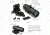 Vortex VMX-3T Magnifier with Flip Mount VMX-3T