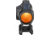 Vortex Crossfire II 1x25mm 2 MOA Solar Reflex Red Dot Sight