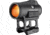 Vortex Crossfire II 1x25mm 2 MOA Solar Reflex Red Dot Sight