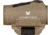 Vortex Crossfire II 1x25mm 2 MOA Solar Reflex Red Dot Sight