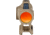 Vortex Crossfire II 1x25mm 2 MOA Solar Reflex Red Dot Sight