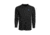 Vortex Weekend Rucker Long Sleeve Tops - Men's, Black, S, 121-23-BLKS