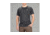 Vortex Weekend Rucker Short Sleeve Top - Mens, Charcoal, 2XL, 121-22-CHR2X