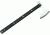 Vulture Equipment Works 20in Stainless Steel Drigung Ax Mk2 w/Stone Wash Finish, Natural VEW-AD-Mk2-SW