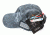 Vulture Equipment Works Logo Hat Kryptek, Grey Camo, VEW-Hat-Kryptex