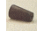 VWR Black Rubber Stoppers, One-Hole 11-M291