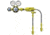 VWR Cylinder Manifolds for High-Purity Noncorrosive and Corrosive Gases 4702633 Brass Protocol Stations For One Cylinder