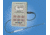 VWR Digital Data Logger Thermometers 4001 Probes For 61220-601 Standard Probe