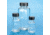 VWR French Square Bottles, Clear, Wide Mouth VW5610228B Bottles Only
