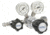 VWR High-Purity Single-Stage Gas Regulators, Stainless Steel 3001160