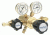 VWR High-Purity Two-Stage Gas Regulators, Brass 3300752