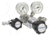 VWR High-Purity Two-Stage Gas Regulators, Stainless Steel 3300764