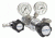 VWR High-Purity Two-Stage Gas Regulators, Stainless Steel 3300769