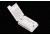 VWR Histology Cassettes Embedding Cassettes With Attached Cover Green, Pack of 1000, VWR-550-4