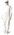 VWR Hooded Coveralls Made With Dupont Tyvek Isoclean Material, Case of 25, IC180SWHLGVD