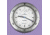 VWR Indoor/Outdoor Clock 1078