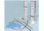 VWR Lqud Level Measuring Stick CP-00-MR