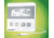 VWR Minimum/Maximum Memory Thermometer 4305 Thermometer With Bottle Probe
