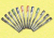 VWR Permanent Marking Pens 3054