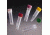 VWR Screw-Cap Microcentrifuge Tubes 3605-847-300 Color-Coded Inserts