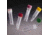 VWR Screw-Cap Microcentrifuge Tubes 3634-875-306 Screw Cap Tubes With Purple Standard Caps And Assorted Color-Coded Inserts