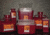 VWR Sharps Container Systems Stackable Sharps Containers Large, Case of 10, Tortuous Path, 8707V