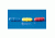 VWR Spinbar Magnetic Ptfe Blue F371090033